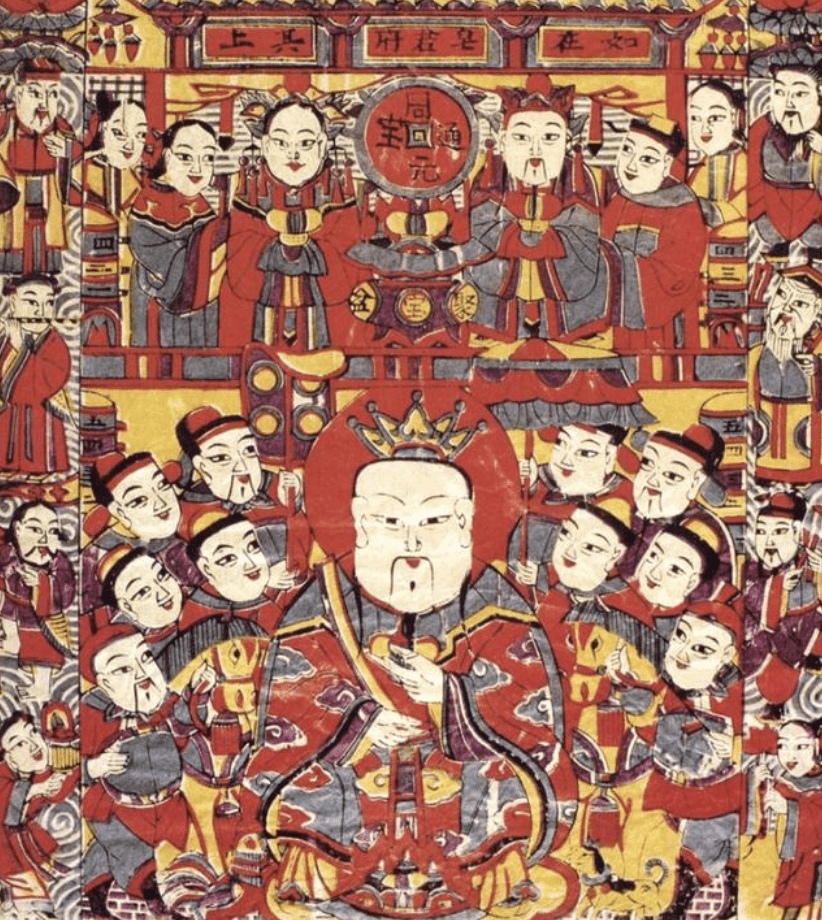 原创灶王爷到底是谁?为啥人们对他又爱又恨,都不敢得罪他?