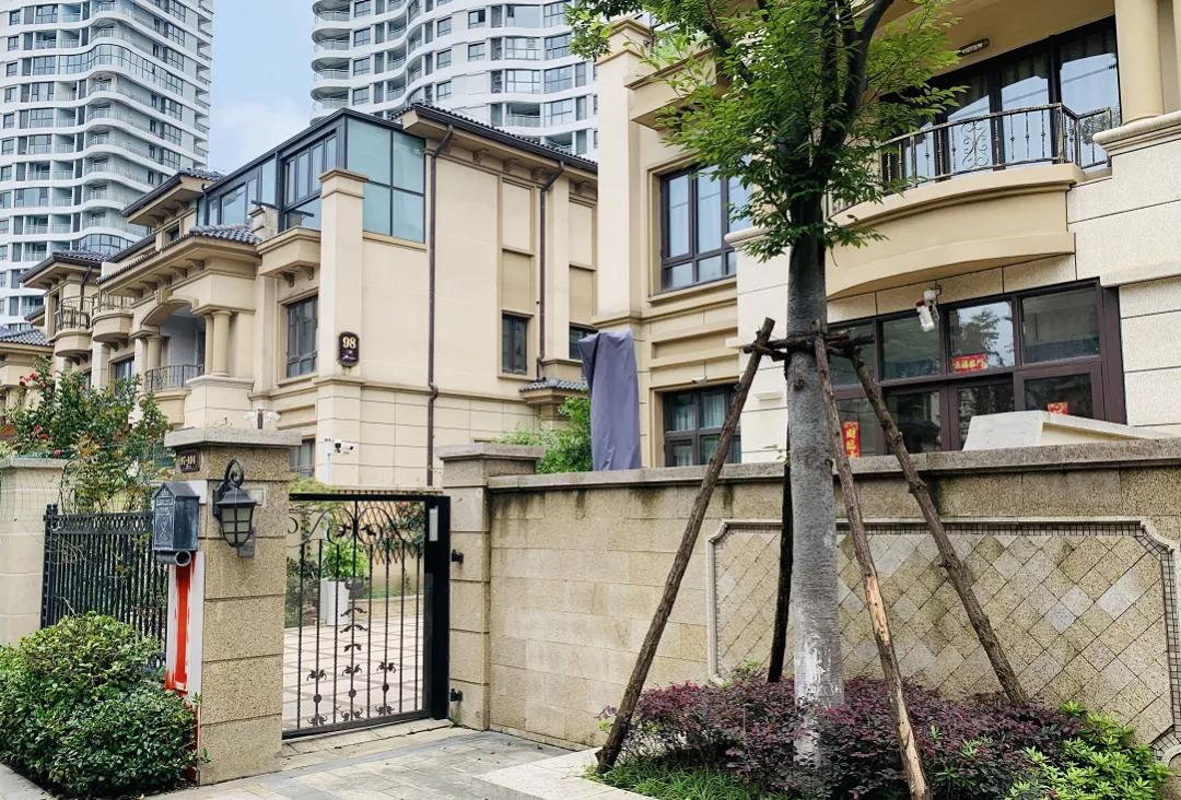 最贵3200万套常州湖景别墅实景曝光又是你买不起系列