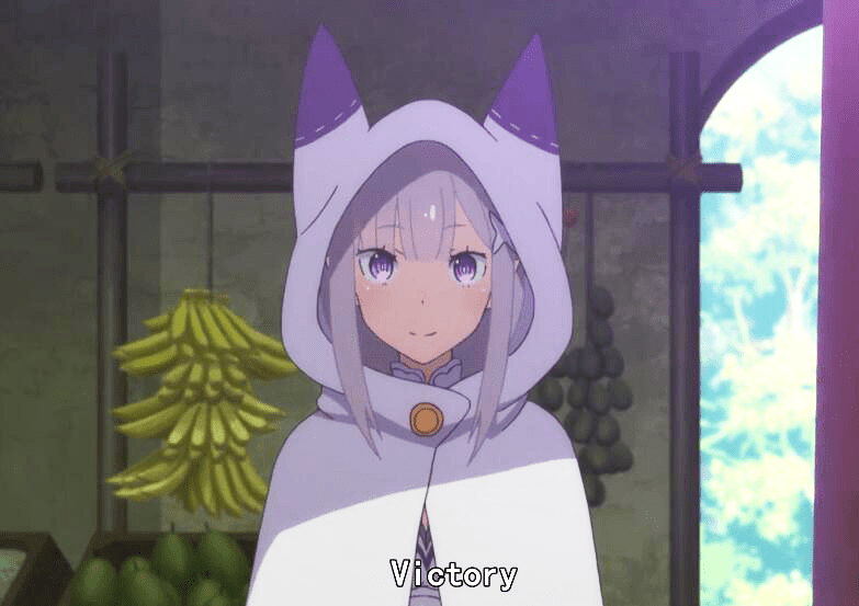 大到让她自己怀疑人生!