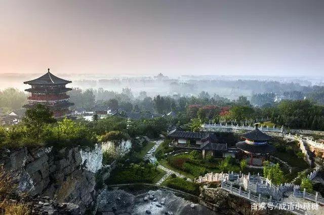 永城这个国家5a级景区,你约吗?