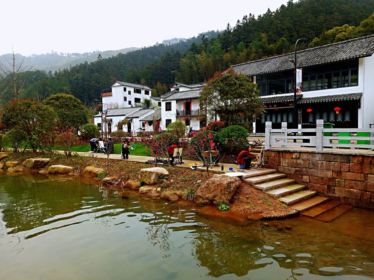 【美丽特色乡村】 景德镇马鞍岭 陶瓷文化艺术村