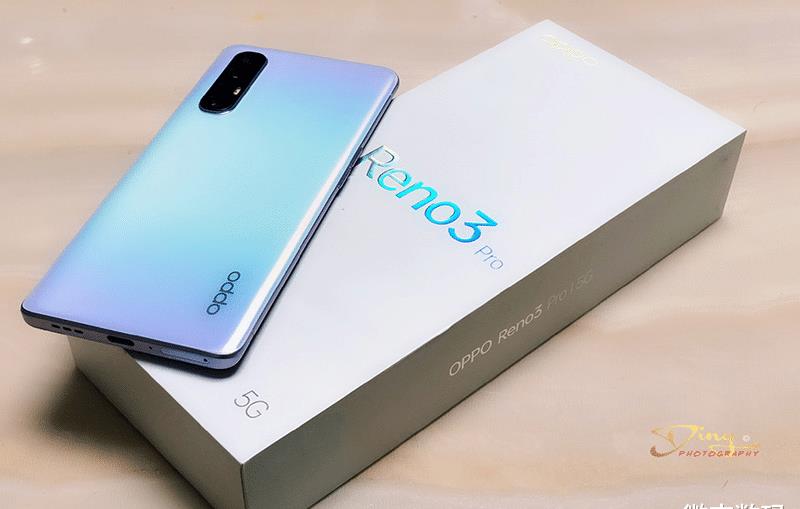 oppo reno3直降400元,網友:感知不強_pro