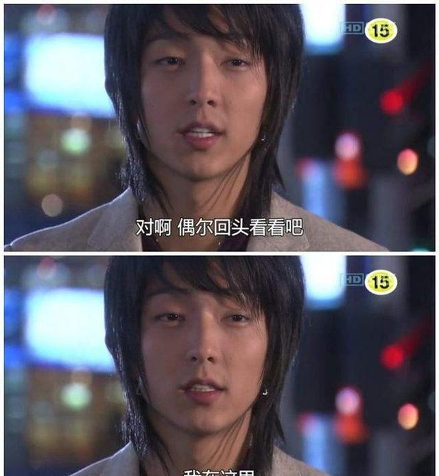 默默付出不求回报的大男孩,十年如一日的坚持着,人的一生有多少个十年