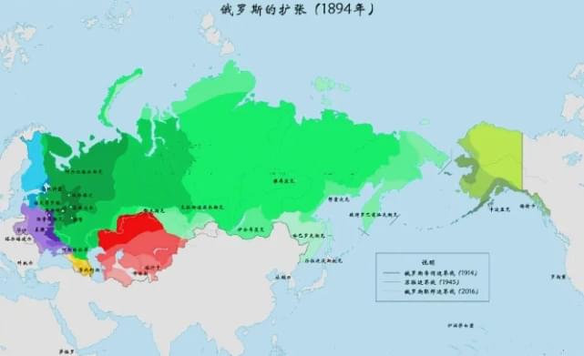 冷戰結束蘇聯解體北約戰勝華約俄羅斯為何受到西方國家敵視