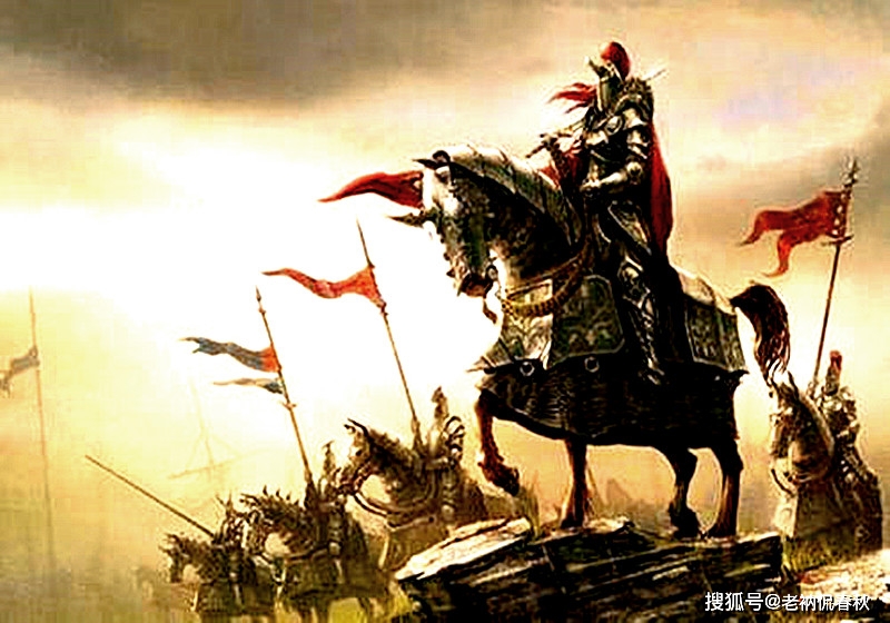 原创唐朝活宝节度使战败后化妆成厨子逃生临死前还挑选刽子手