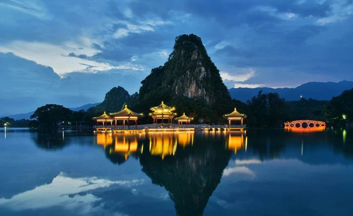 广东6个冷门小众旅游地,发现不一样的广东