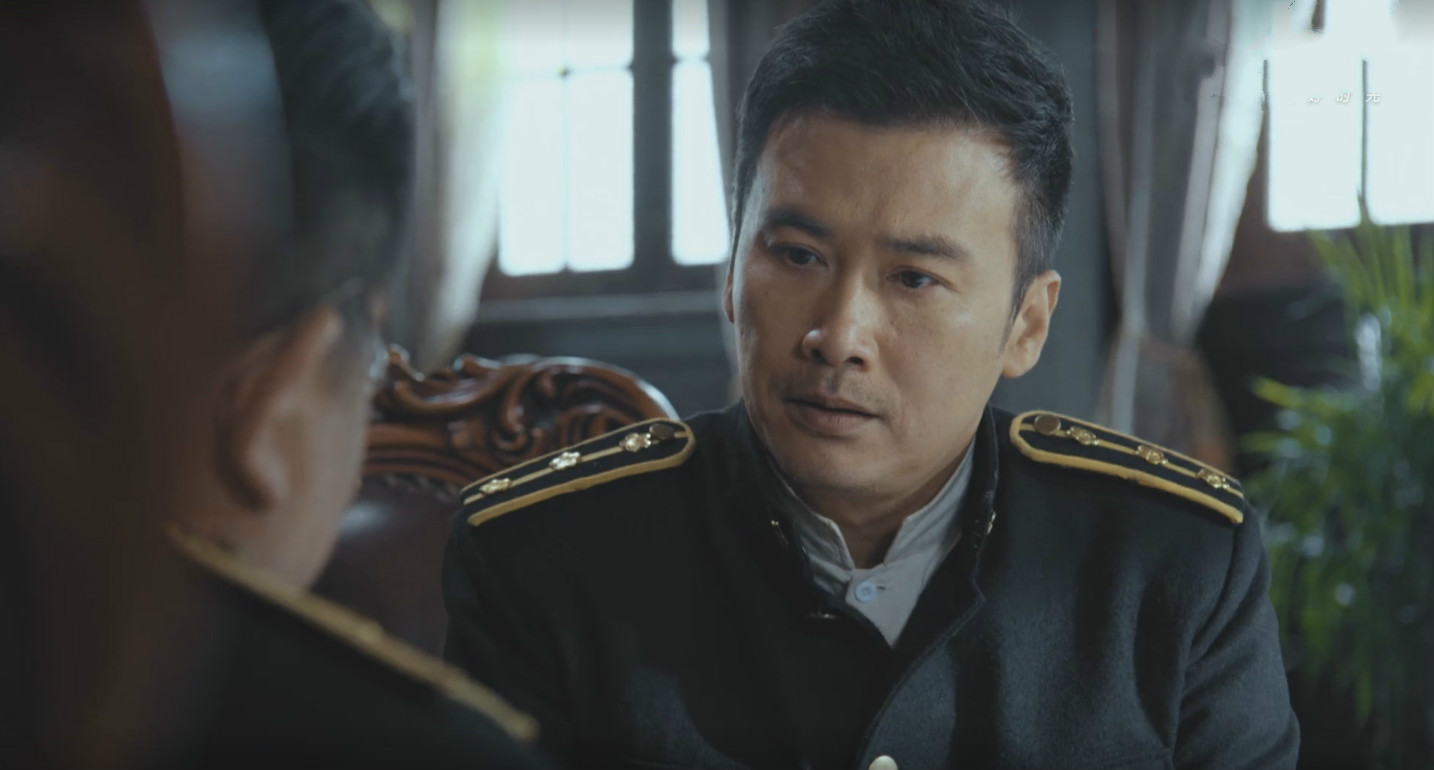 原创《胜算》四集过后,这才是真正的谍战剧,柳云龙还原度过分精准