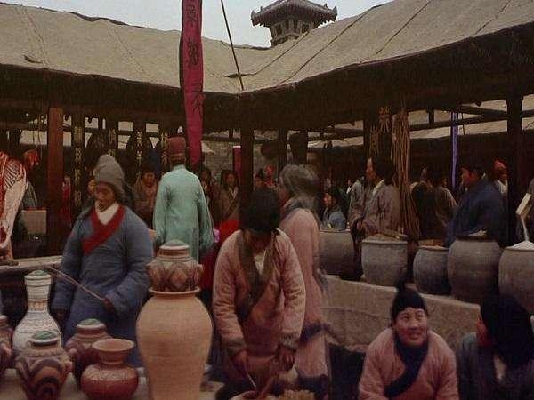 古代的地摊是怎样的呢?地摊经济真的可以带动发展吗?