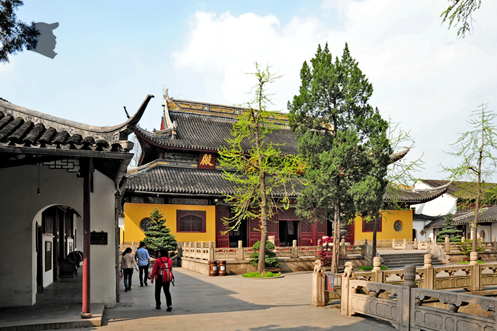 原创苏州唯一的寺庙园林,被誉为"吴门首刹",供养巨鼋濒临灭绝