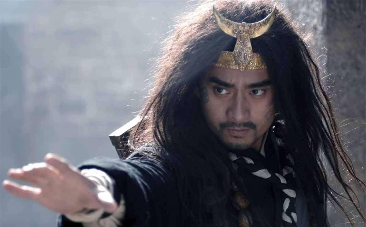 水浒中,武松头上的戒箍是何样式?有月牙吗?