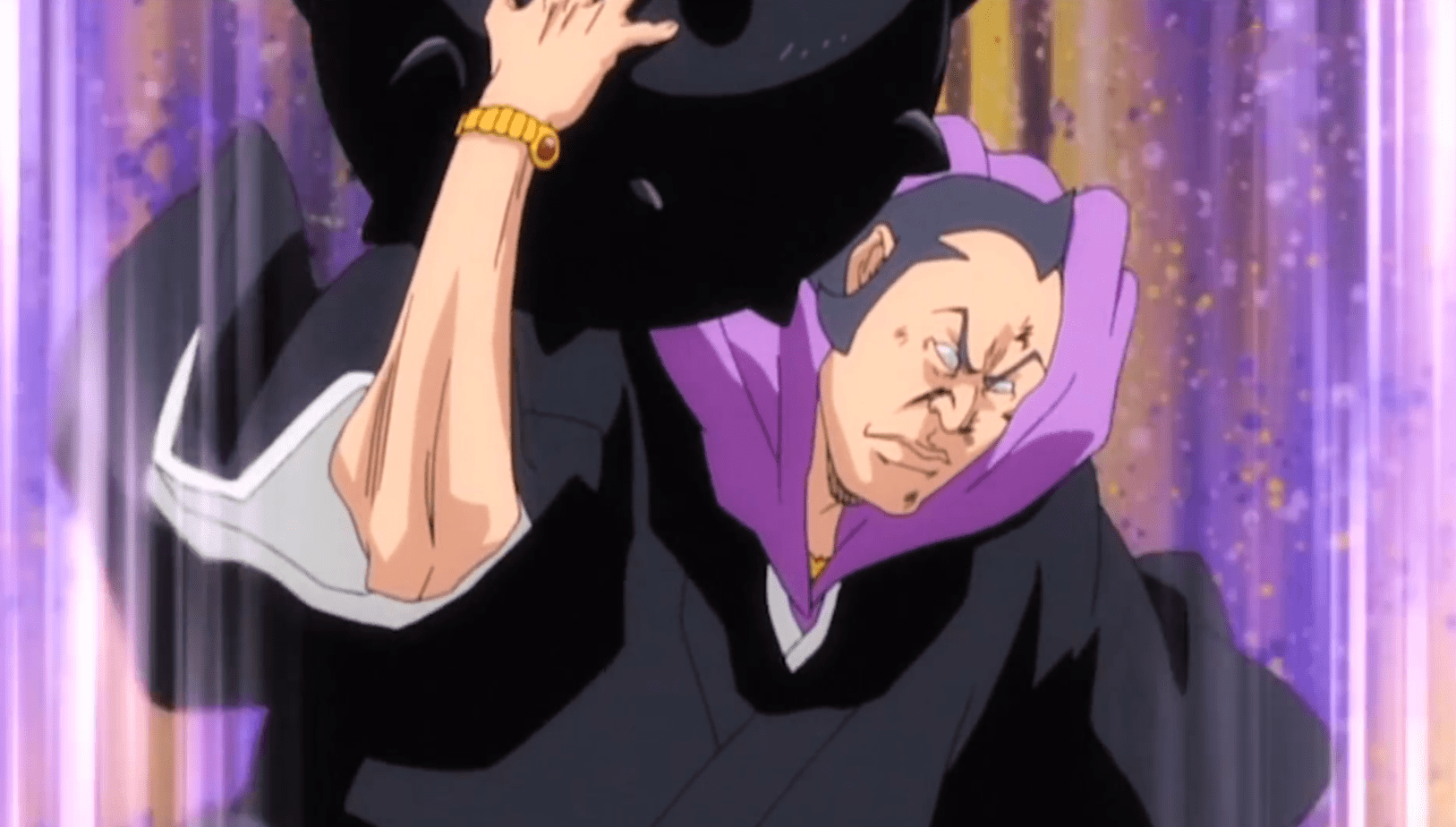 死神:千年血战中隐藏最深的强者,他才是拥有粉丝最多的"神"_大前