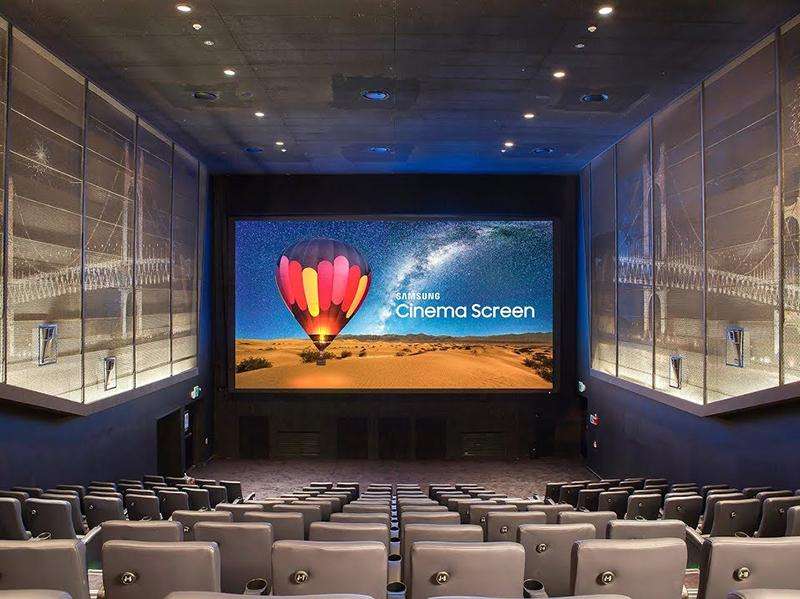 是时候重启led电影屏市场了?