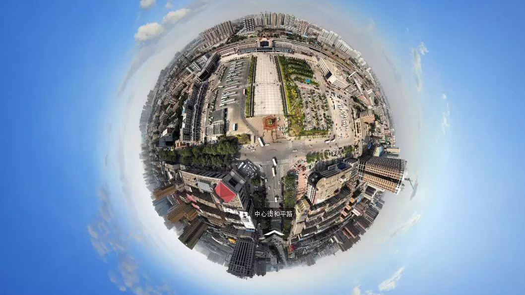 360度全景图可以手动旋转的怎么制作