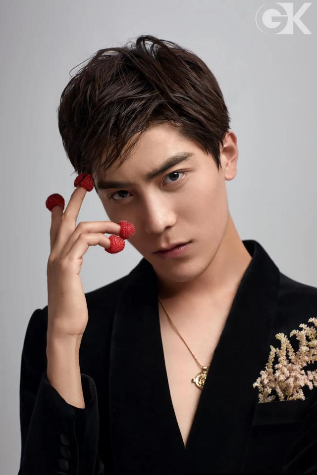 gk fashion x 冯荔军 | 不负心中热爱