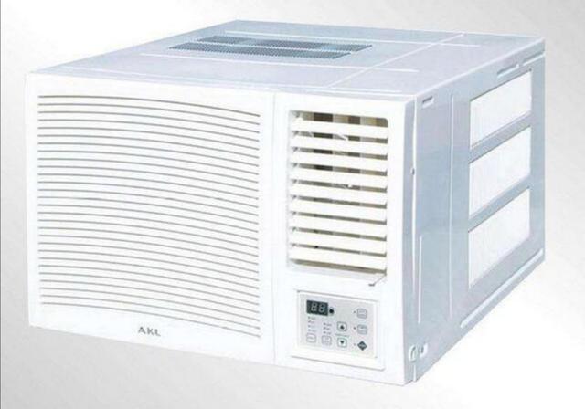 原创为什么香港人装空调还买上世纪淘汰的窗口机?