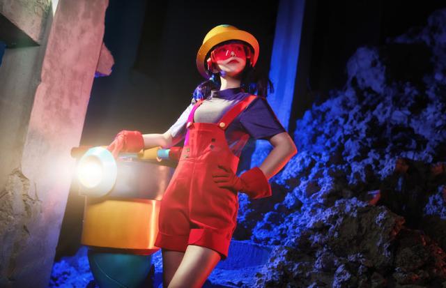 原创2020cj来袭荒野乱斗showgirl曝光玩家不要礼物只要合照