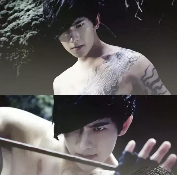 盗墓笔记张起灵设定源于真实生活与三叔是好朋友