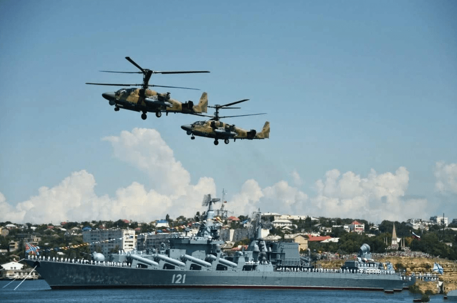 美乌"海风-2020"演习在黑海拉开帷幕,美国海军第6舰队前往参加