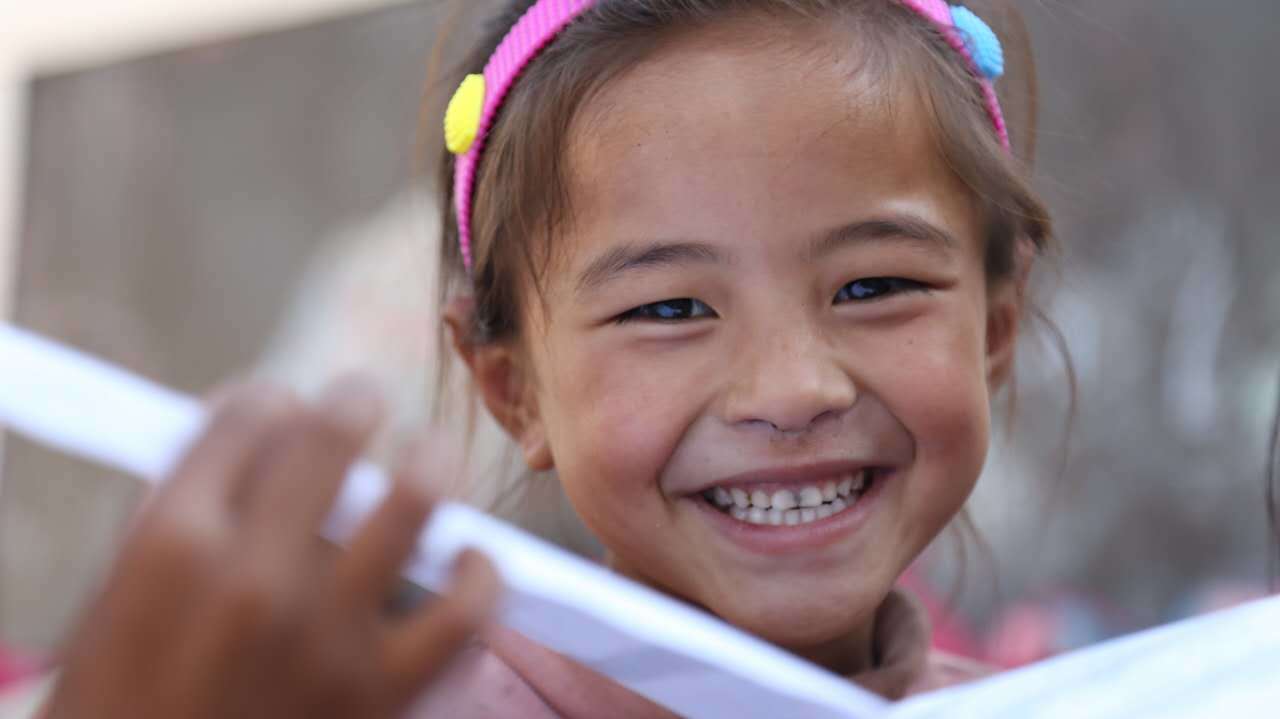 汽院学子线下支教活动,望温暖照四方