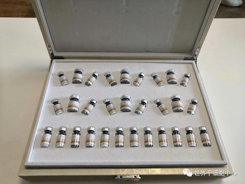干细胞,华盛福