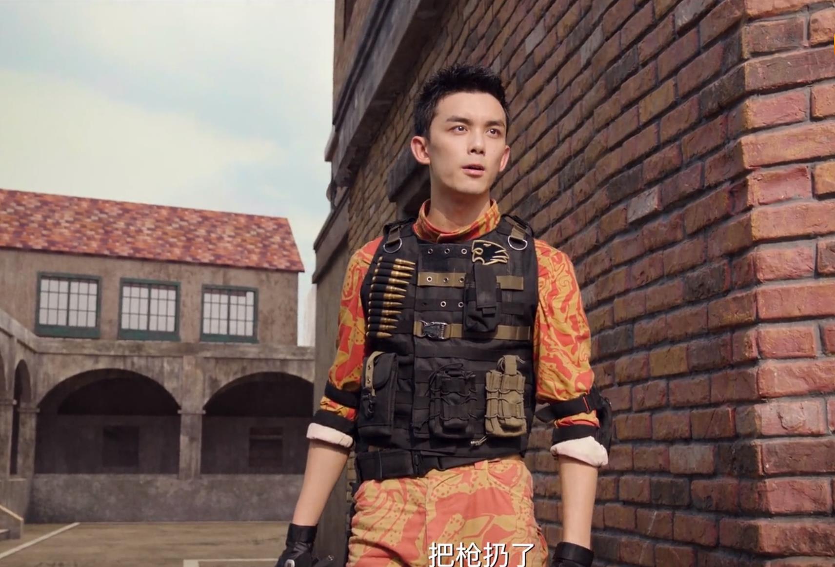 《穿越火线》鹿晗和吴磊咸鱼翻身,导演功劳占一半,这三点太出色