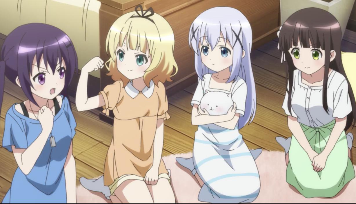 原创这部"萌豚番"第三季pv公布,不仅声优豪华,主角还全是软妹