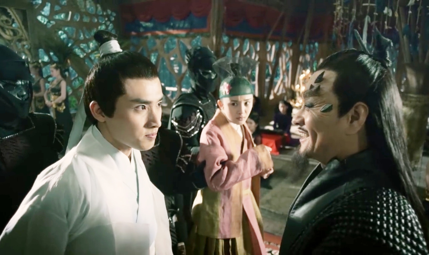 原创三生三世十里桃花:擎苍也有多情一刻,令羽不是义子是妃子