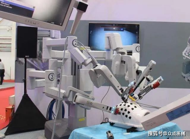 医疗机器人,将是医疗器械的下一个引爆点!