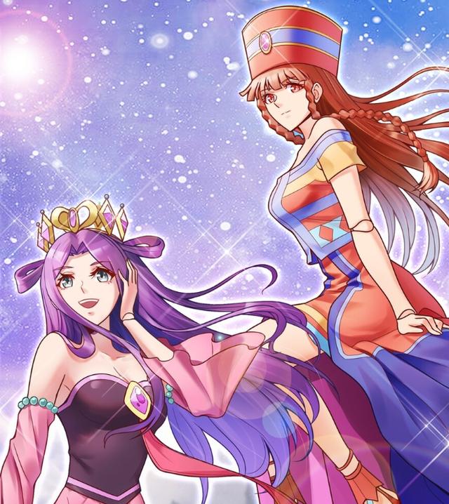 原创叶罗丽:黑香菱在仙境的朋友都是大仙子级别,她为什么这么低调?