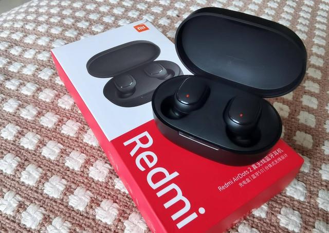 79元的真无线蓝牙耳机香不香小米redmiairdots2一周体验报告