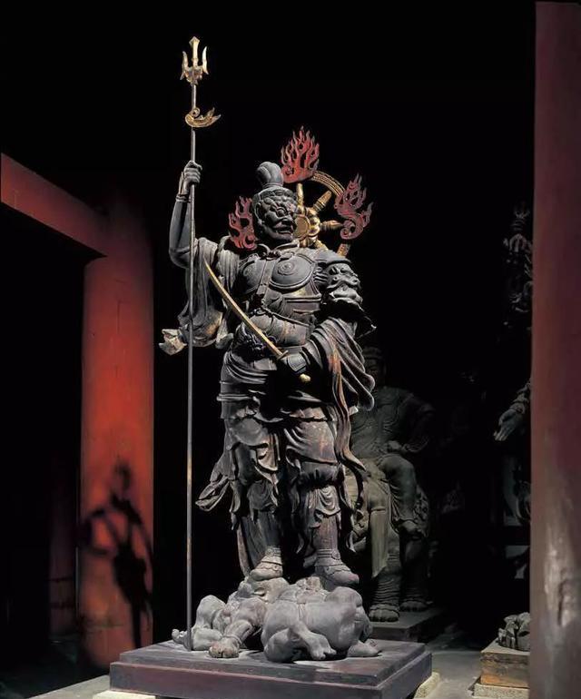 京都教王护国寺与东密立体曼荼罗_东寺