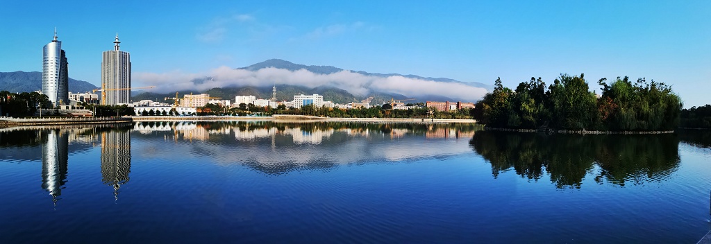 "美丽临沧"摄影征集活动作品展示