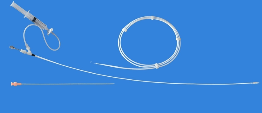 一次性医用导管/导丝的滑动性能(摩擦力)测试解决方案