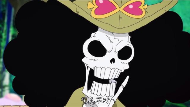 海贼王骨头布鲁克真的死不掉吗杀死布鲁克的方法很多