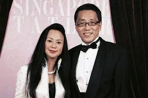 (悦榕庄创始人:何光平,张齐娥夫妇)