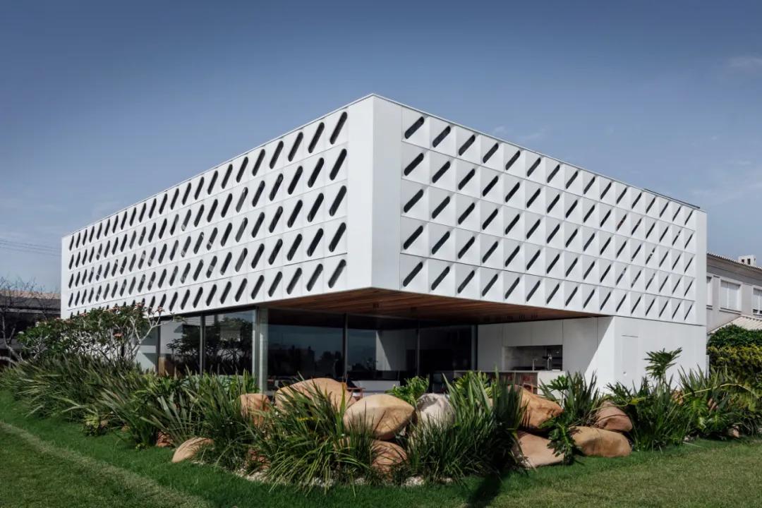 简约之白 | 住宅设计·3款