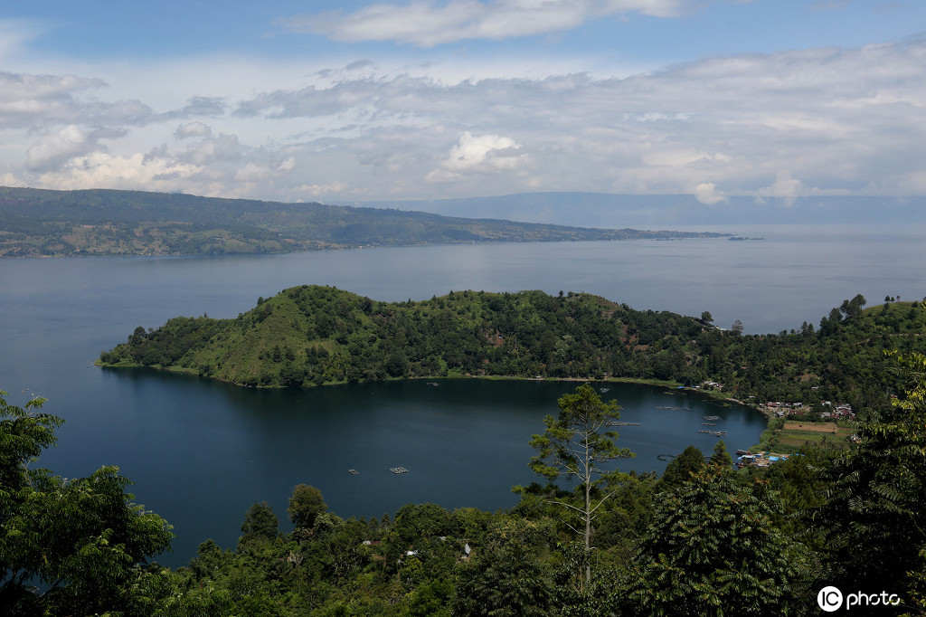 驰名世界的高原湖泊—多巴湖