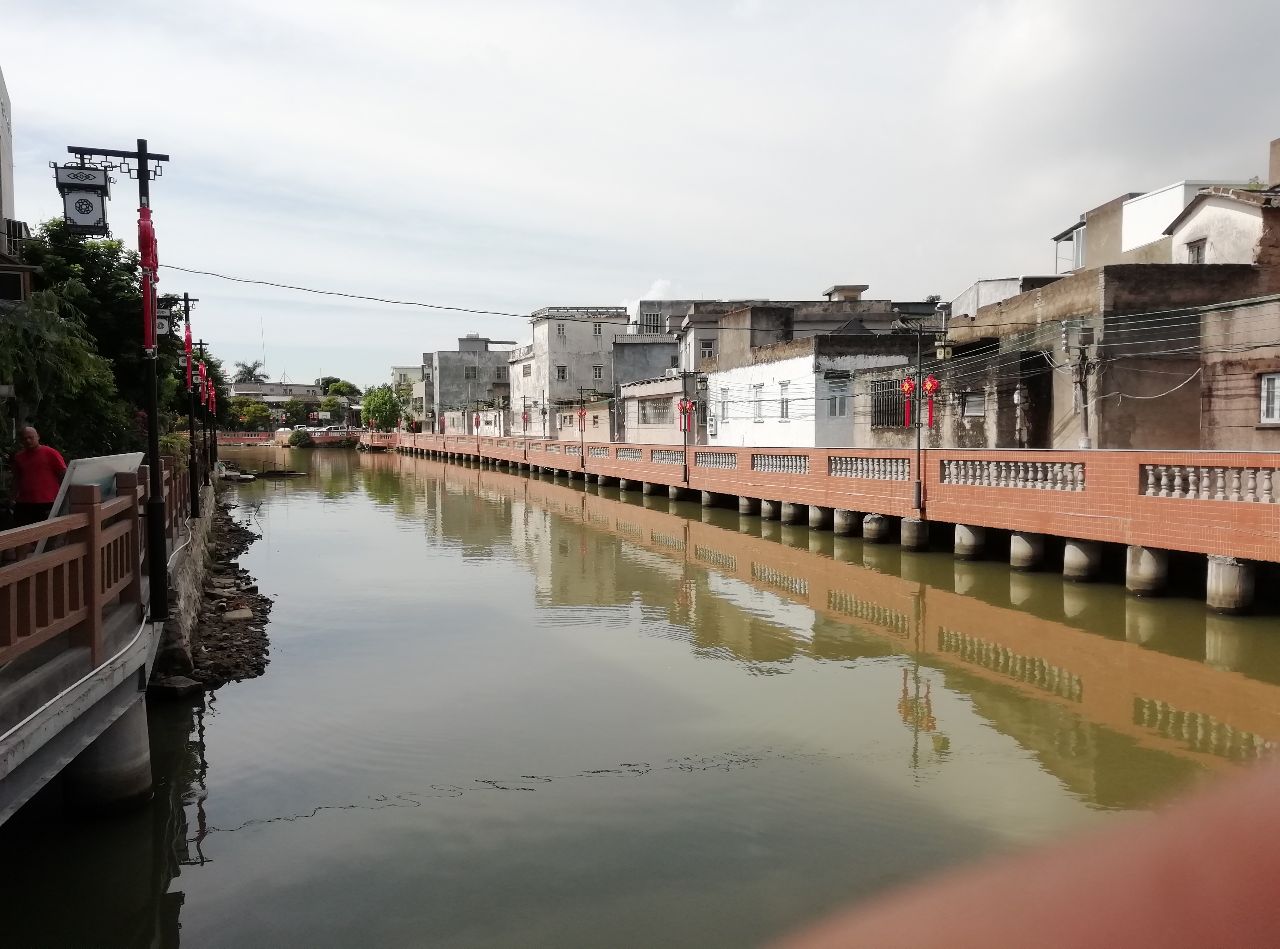 精准对标助推创文提质团市委挂钩帮扶澄海区莲华镇