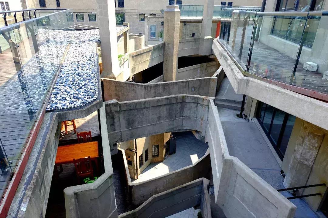 上海一座百年老厂房,曾位列世界三大屠宰场,如今改建成网红景点