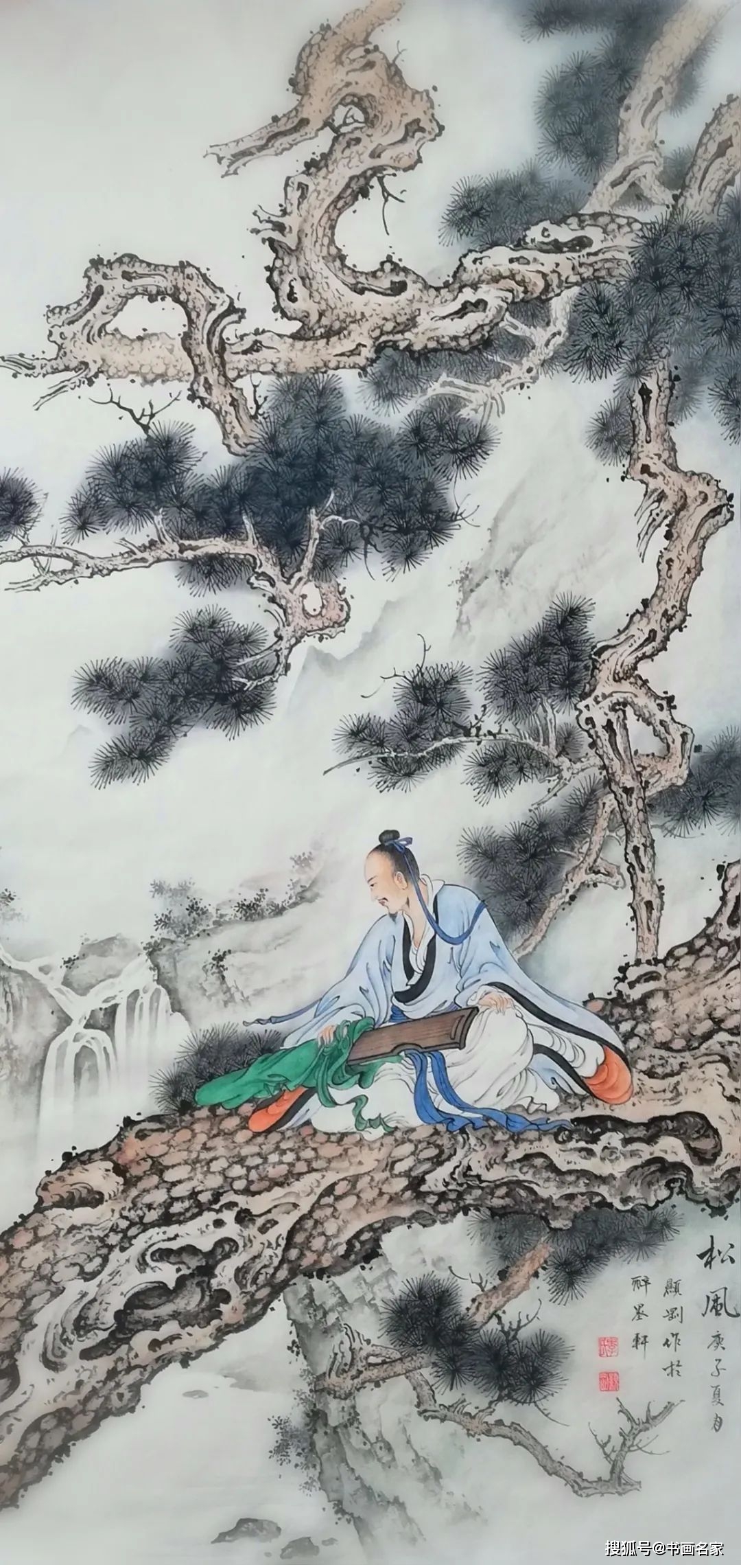 「艺术中国」———李显刚绘画作品鉴赏