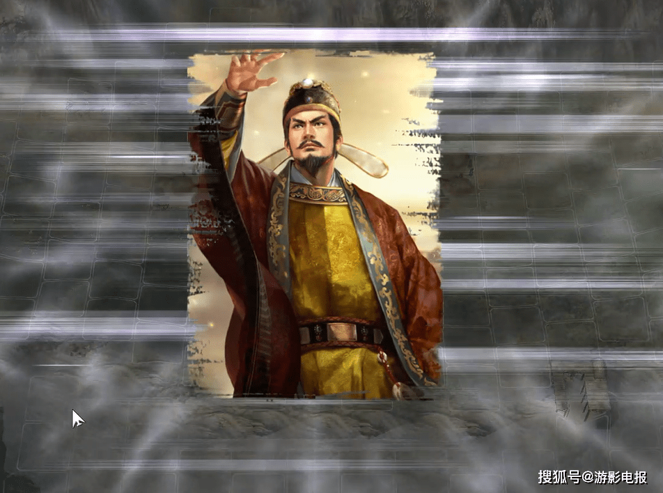 原来武将还有这样的有趣设定 用数字解读《血色衣冠》中的武将们