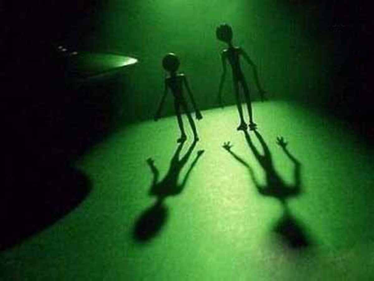奇闻:西班牙"绿人事件"是真是假?到底是外星生物,还是地底人