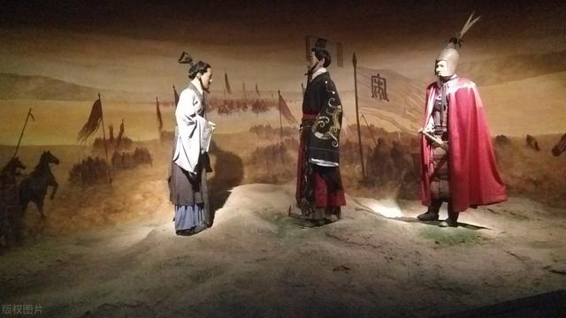 假如特朗普在三国时期建国与魏蜀吴鼎立他会被虐的多惨