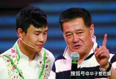 原创谢广坤不受"刘能"事件影响,继续直播捞金,本山大叔威信何在?