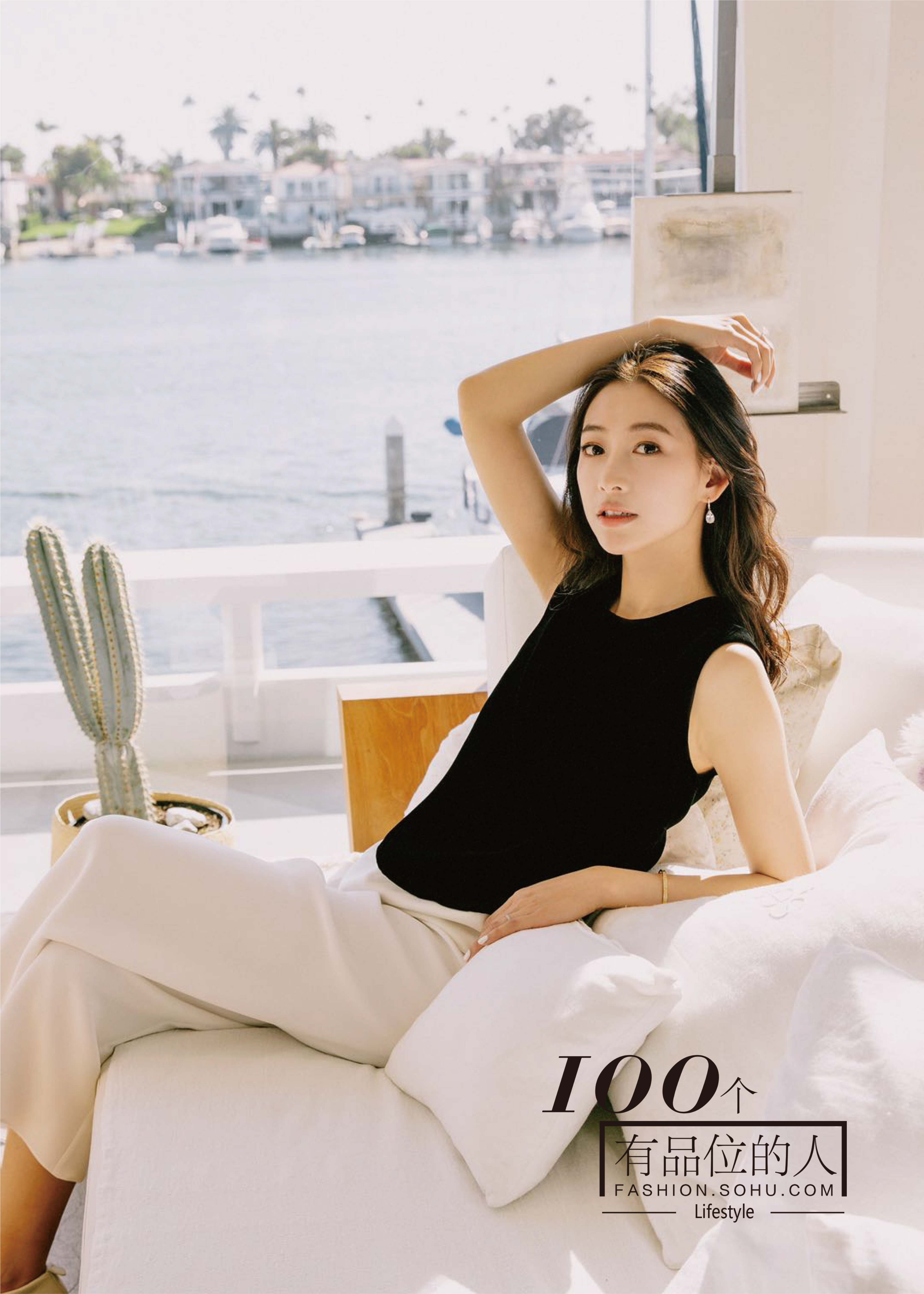 100个有品位的人丨时尚圈女生的三十岁跟顾佳王漫妮她们一样吗?