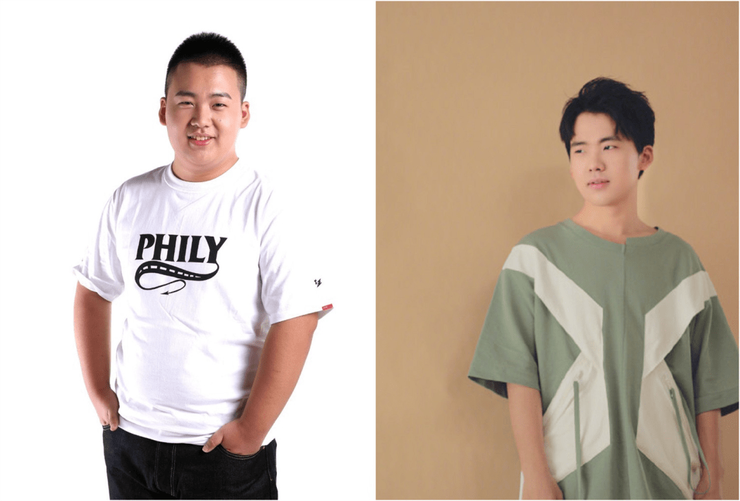 德云社相声演员王九龙,减肥前vs减肥后看着这些换头式的减肥效果,试问