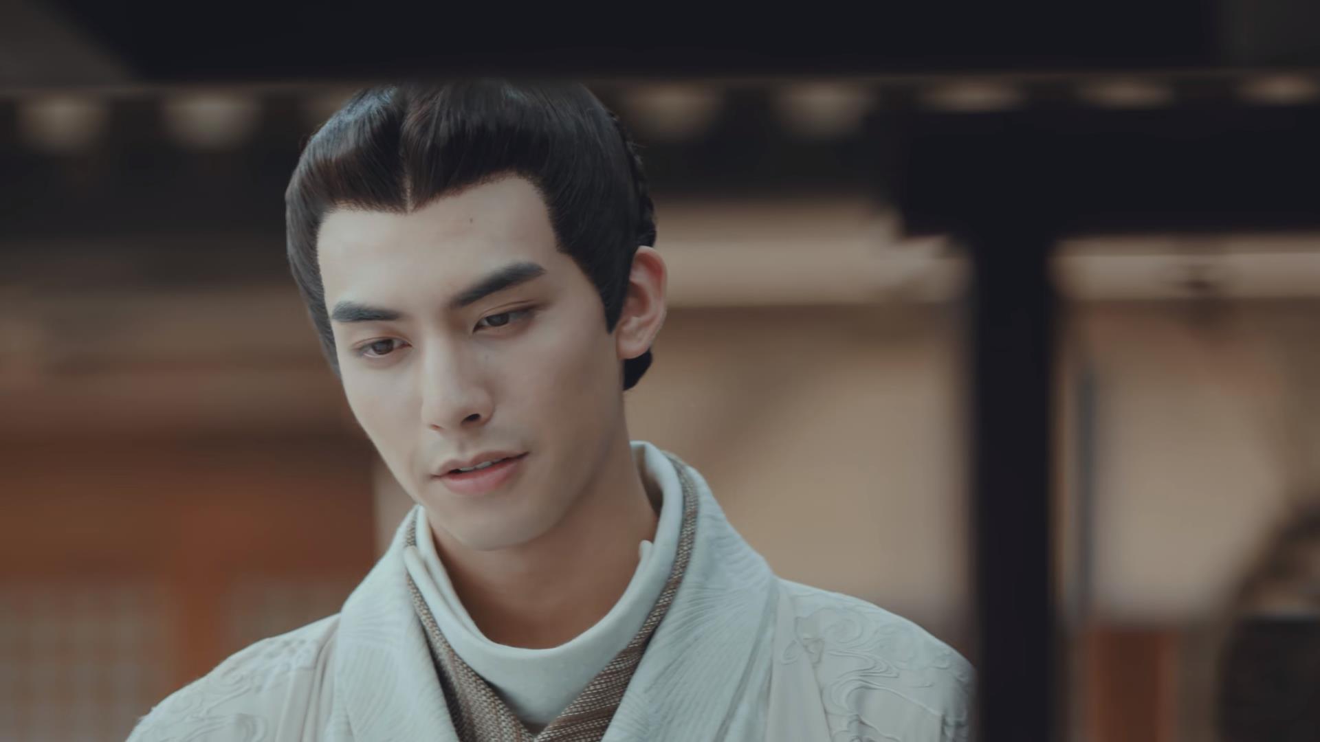 《漂亮书生》剧情平庸,鞠婧祎扮相违和,宋威龙古装颜值下跌