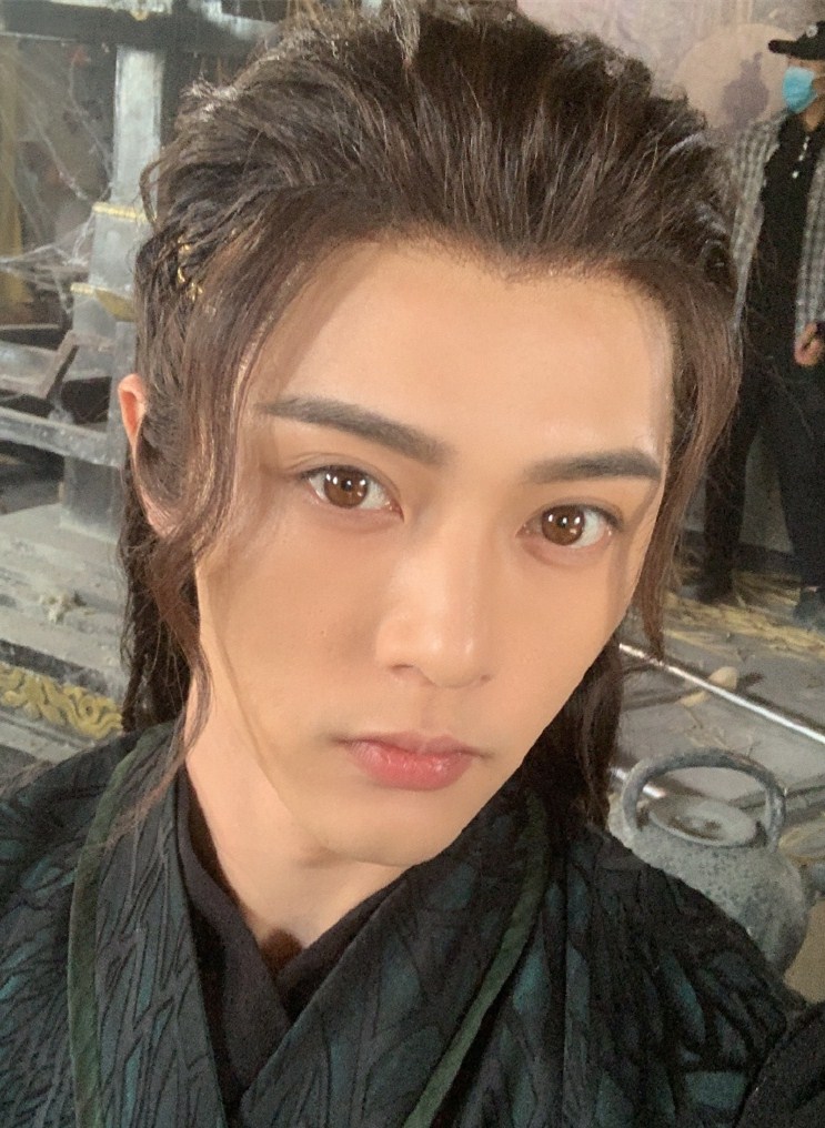 天舞纪御风穆绅士温柔专访李俊辰这是一个有大爱的角色