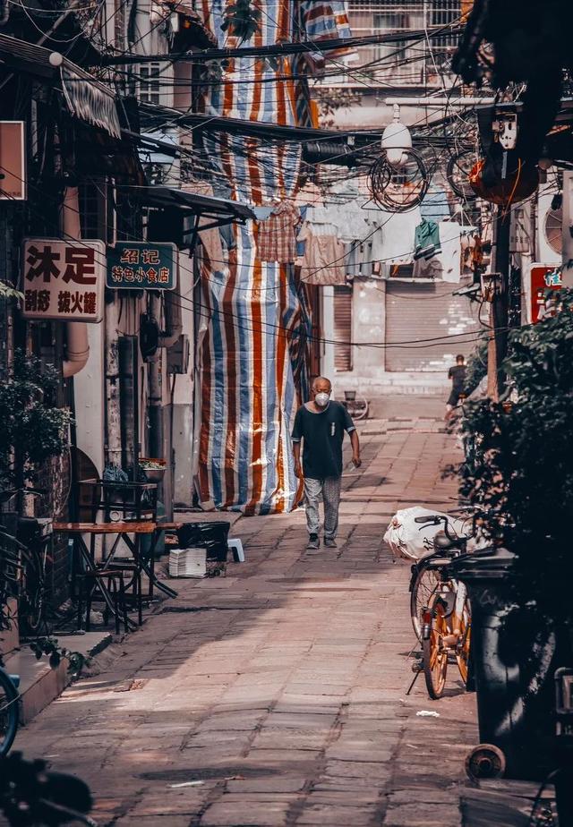 10条最有味道的中国老街,快来看看你都去过几条?