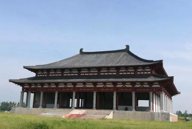 中华徐氏始祖陵在哪,中华徐氏始祖陵具体位置插图(6)